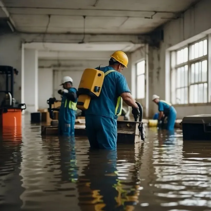 Emergency Water Extraction And Removal in Holland, TX